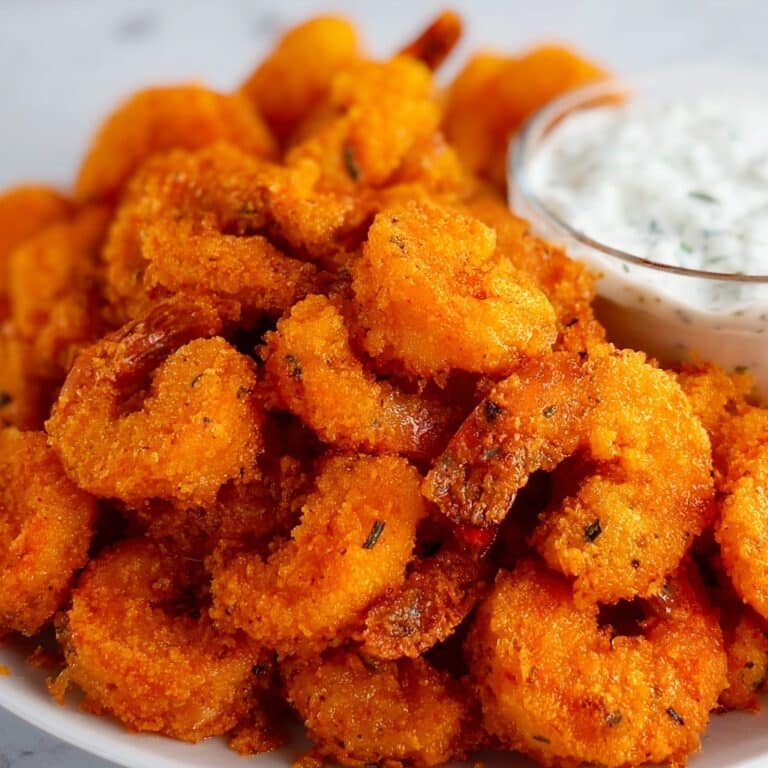 Buffalo Shrimp Recipe