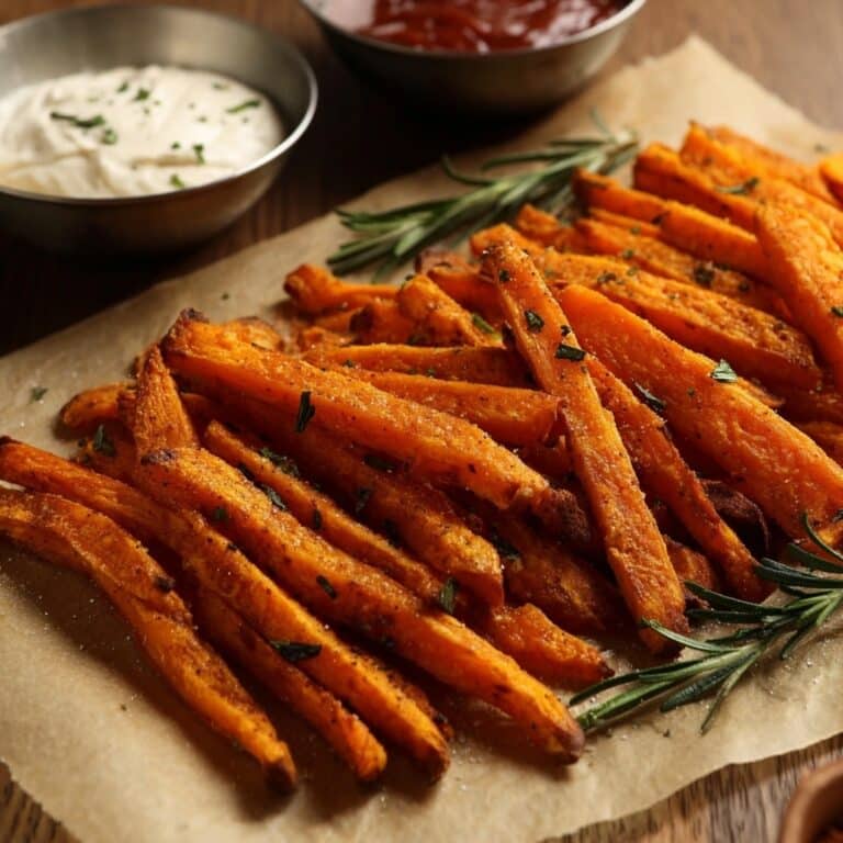 Roasted Heirloom Carrots Recipe