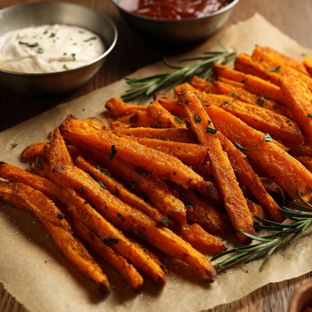 Roasted Heirloom Carrots Recipe