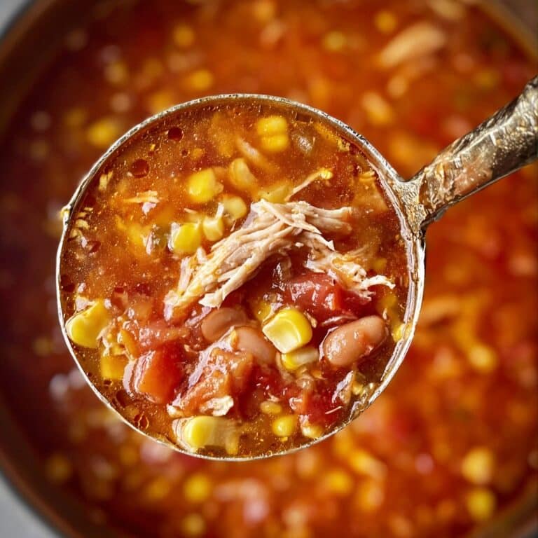 The BEST Brunswick Stew Recipe