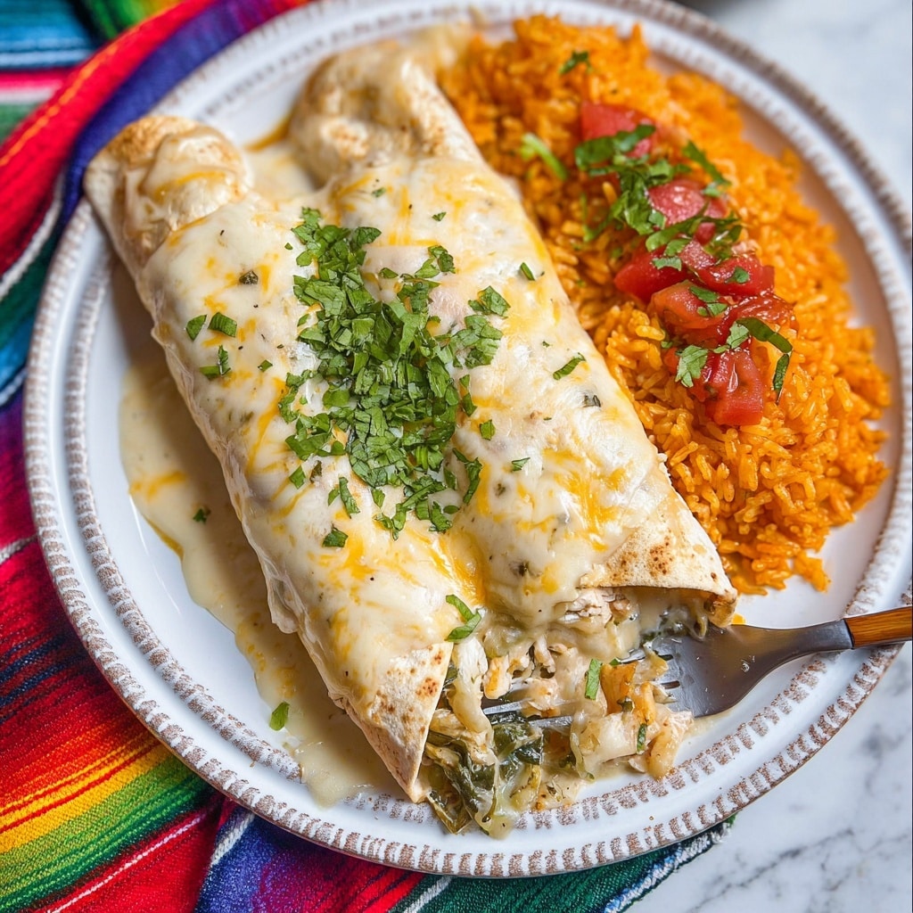 Monterey Chicken Enchiladas Recipe