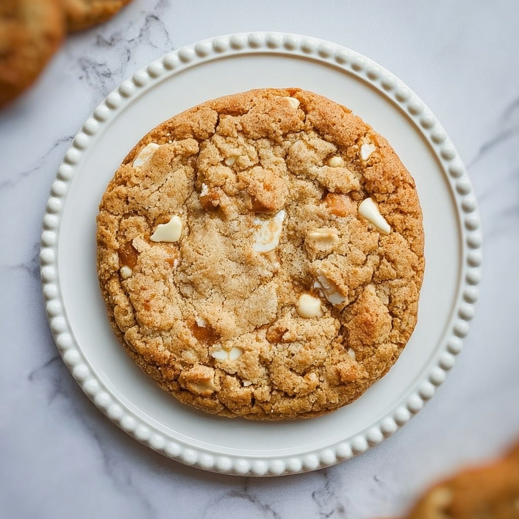 White Chocolate Trash Cookies Recipe