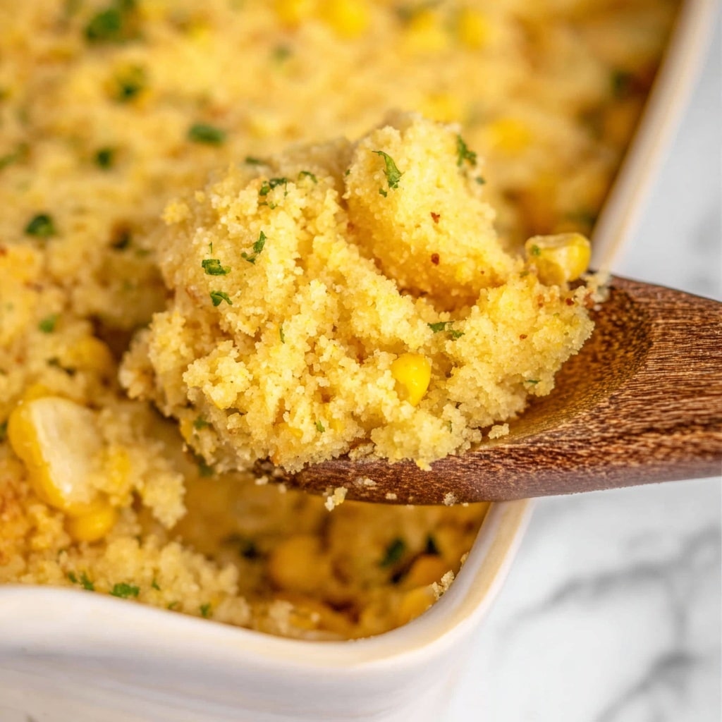 Damn Good Corn Pudding Recipe - Recipe Image