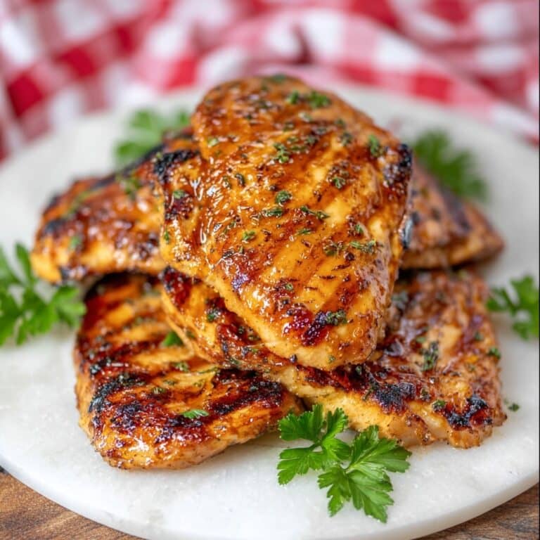 Carolina Chicken Recipe