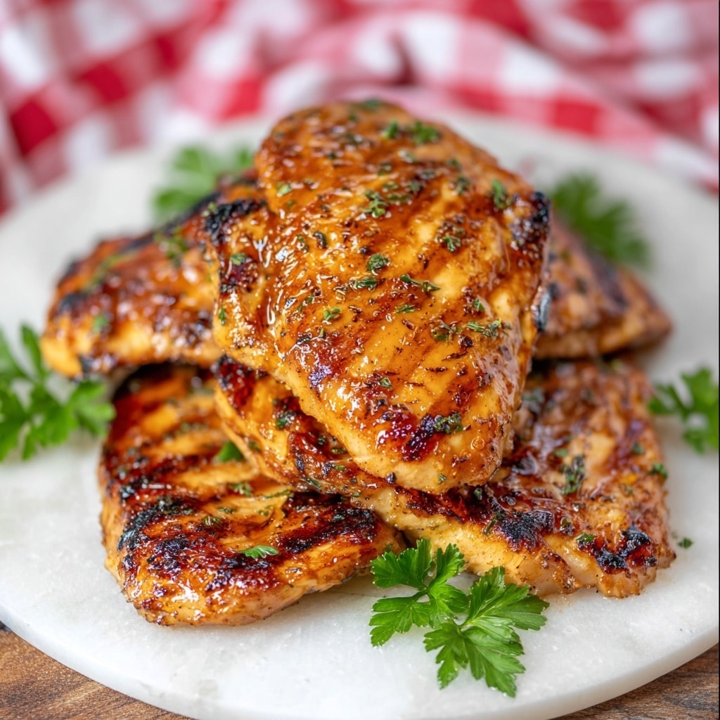 Carolina Chicken Recipe