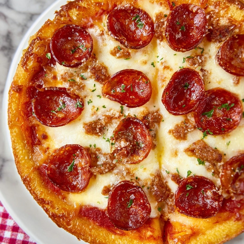St. Louis Style Pizza Recipe