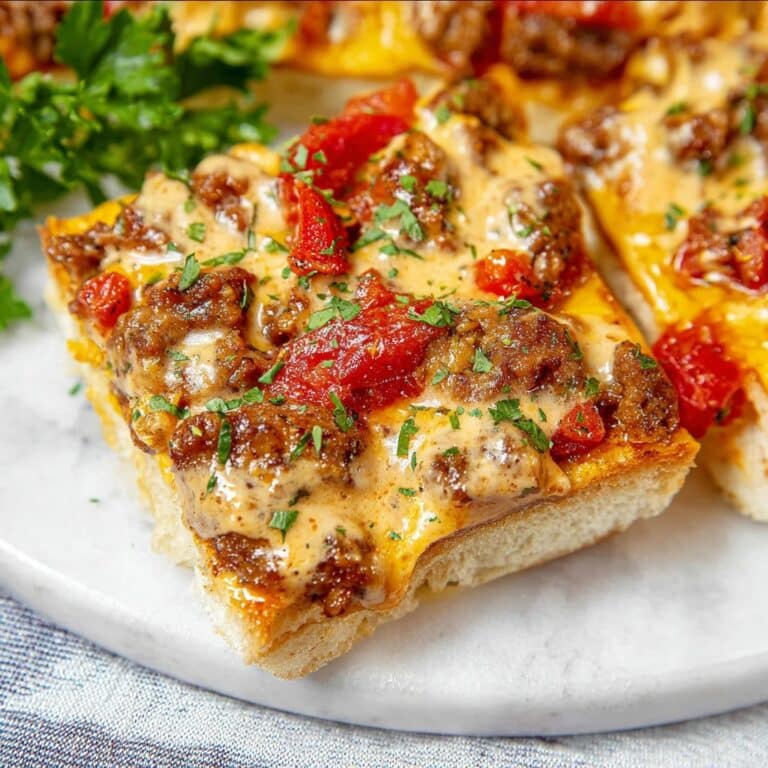 Rotel Hanky Panky Recipe