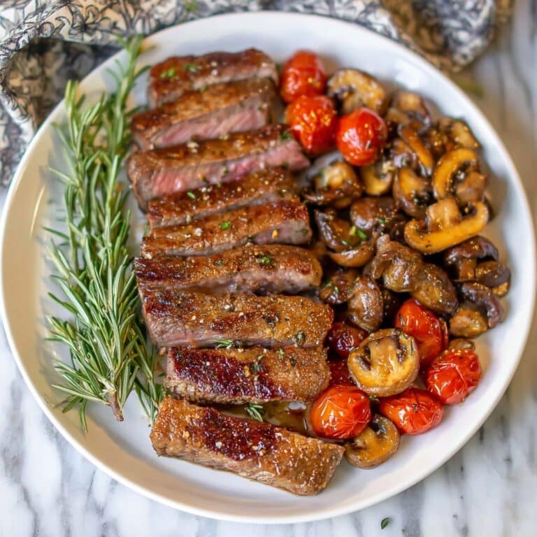 Melt in Your Mouth Steaks Recipe