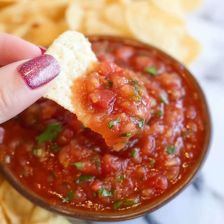 Superior Grill Salsa Recipe