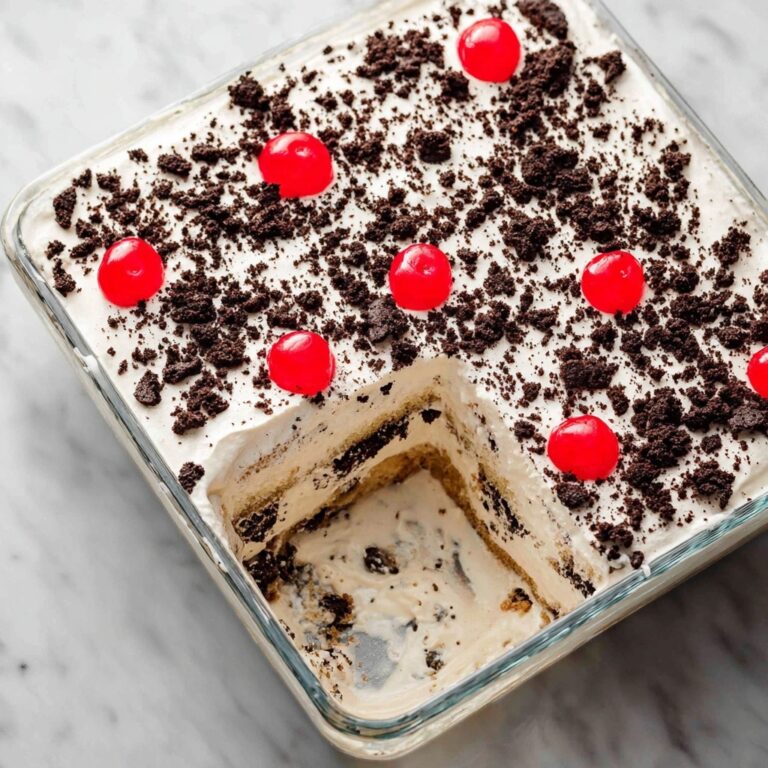 Cookies & Cream Tres Leches Cake Recipe