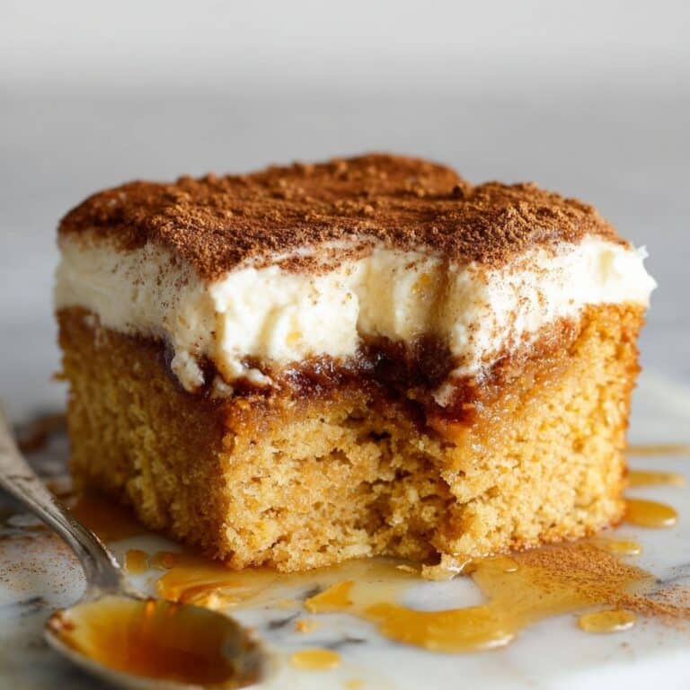 Vegan Pumpkin Tres Leches Recipe