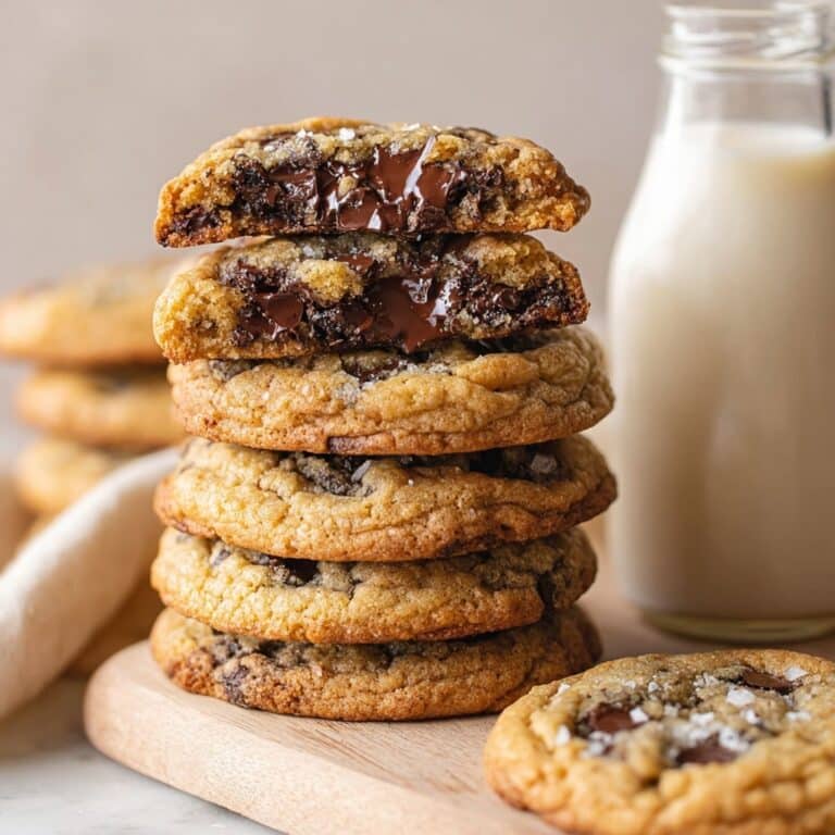 The BEST Vegan Chocolate Chip Cookies Recipe