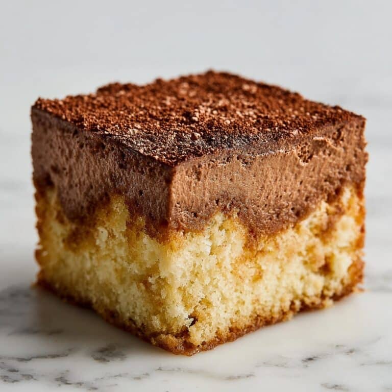 Homemade Nutella Tiramisu Recipe