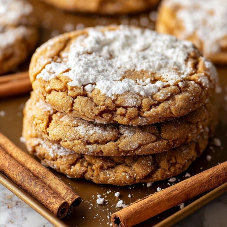 Chewy Pumpkin Cookies Recipe