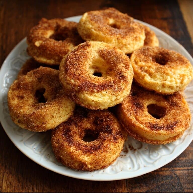 Apple Ring Fall Recipe