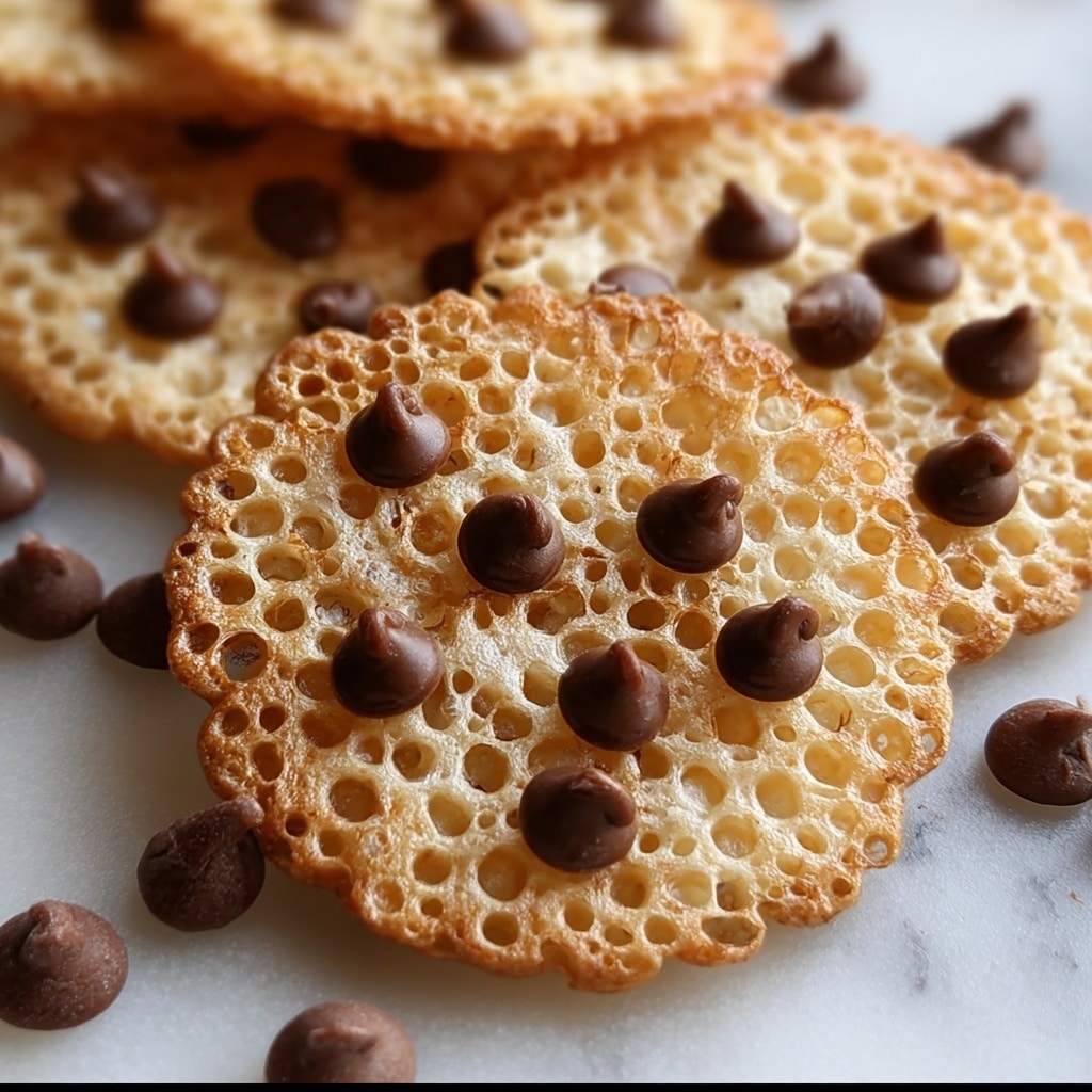 Rice Krispie Chocolate Chip Cookies Recipe - Recipe Image