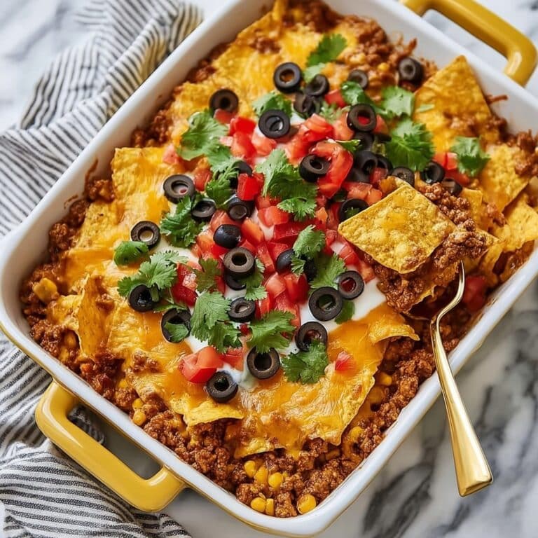 Frito Pie Recipe