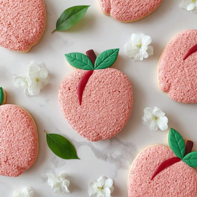 Bramble Berry Peach Bath Truffles Recipe