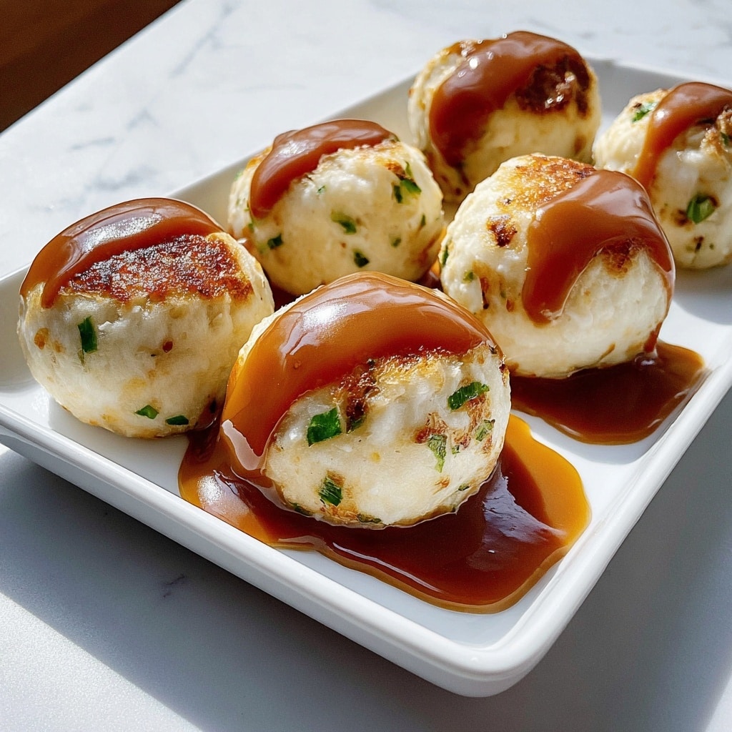 Turkey Stuffing Balls Recipe - Recipe Image