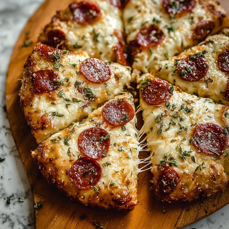 Delicious Pull-Apart Pizza Bread Recipe