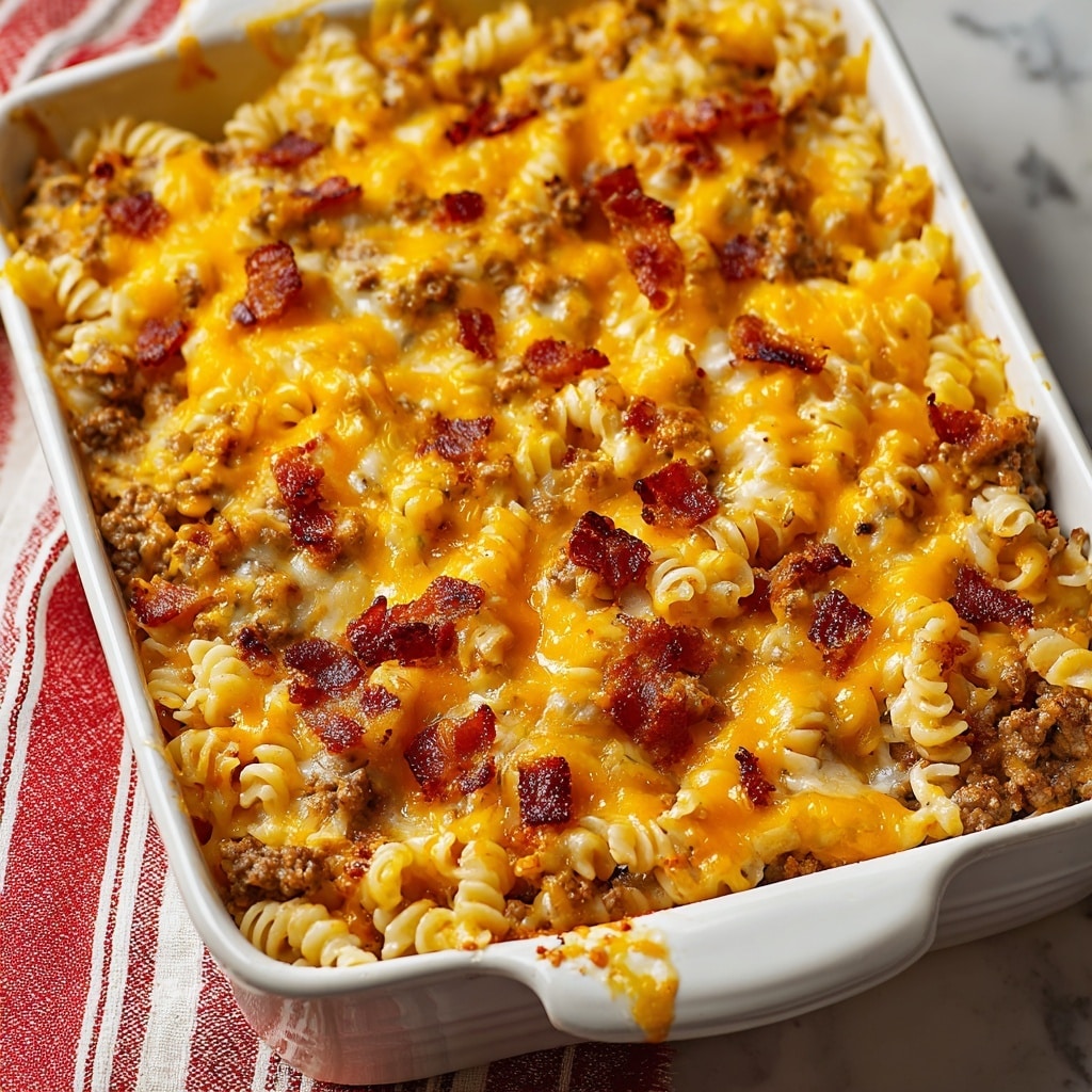 Cowboy Casserole Recipe - Recipe Image