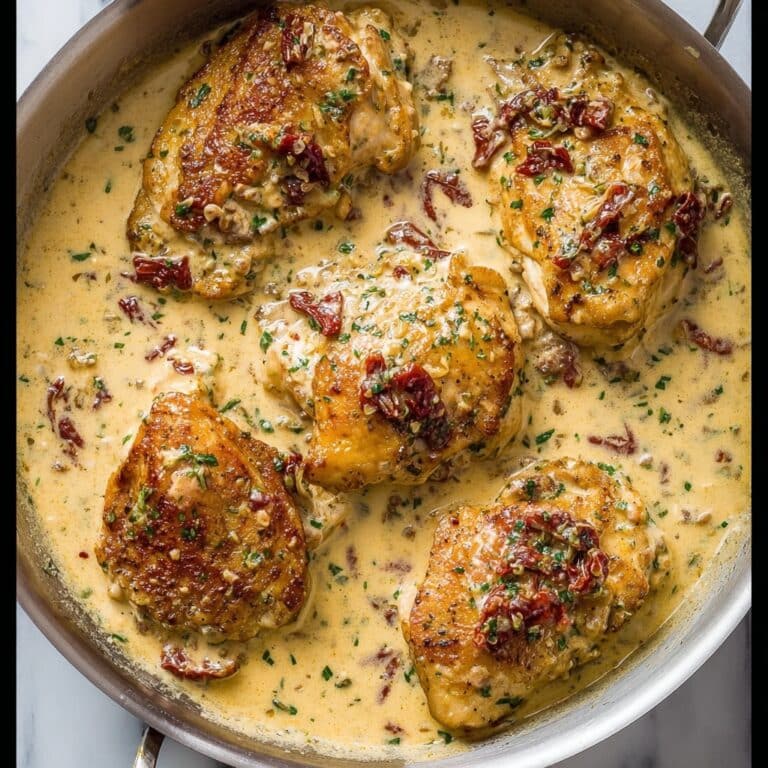 Marry Me Chicken Recipe