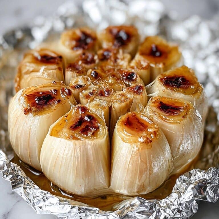 Roasted Garlic Recipe