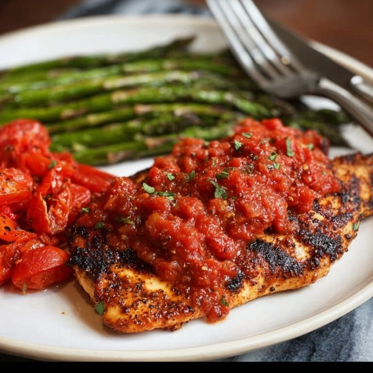 Chicken Pomodoro Recipe