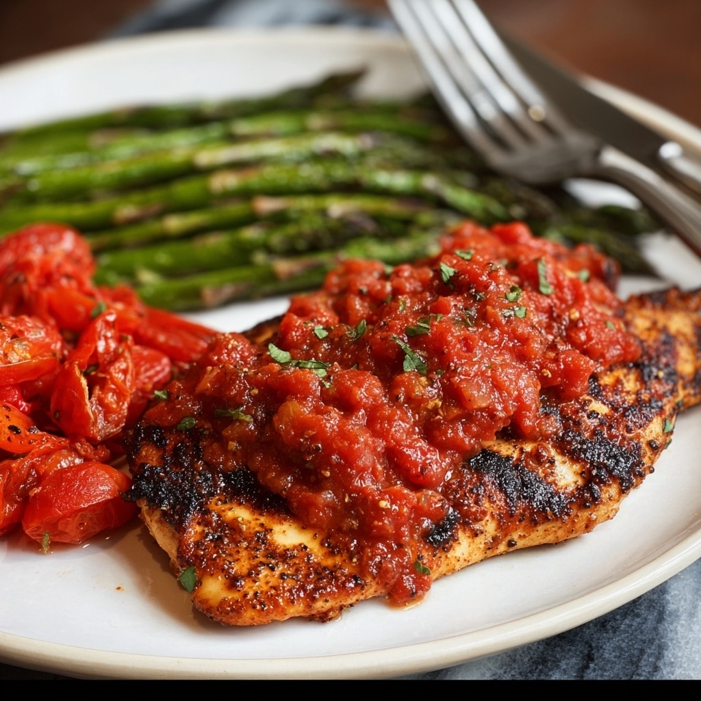 Chicken Pomodoro Recipe