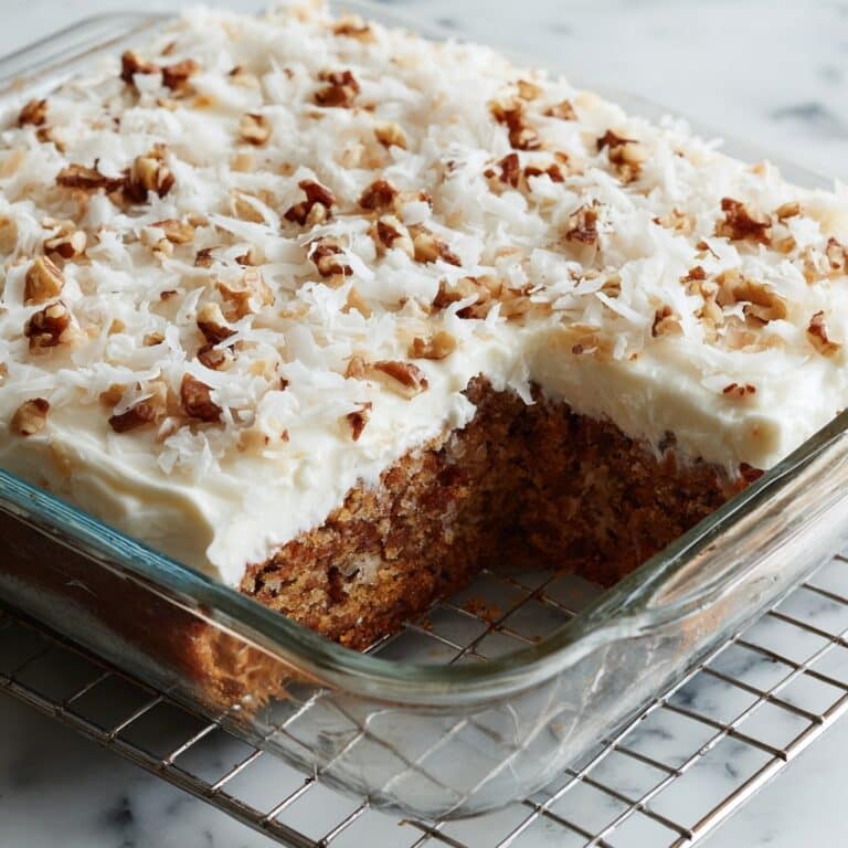 Cajun Cake Recipe