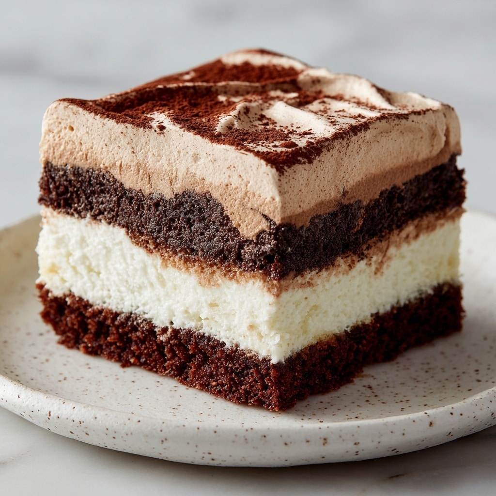 Italian Love Cake Recipe - Recipe Image