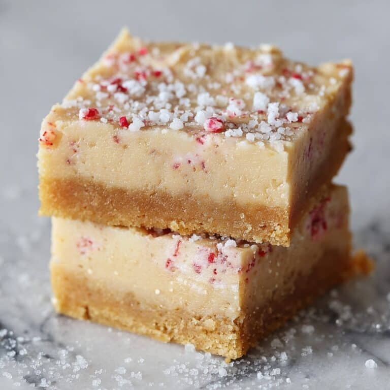 Almond Flour Sugar Cookie Bars Recipe