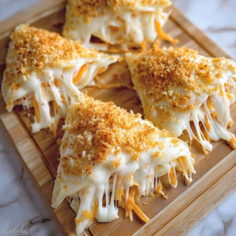 Creamy Baked Mac and Cheese Recipe