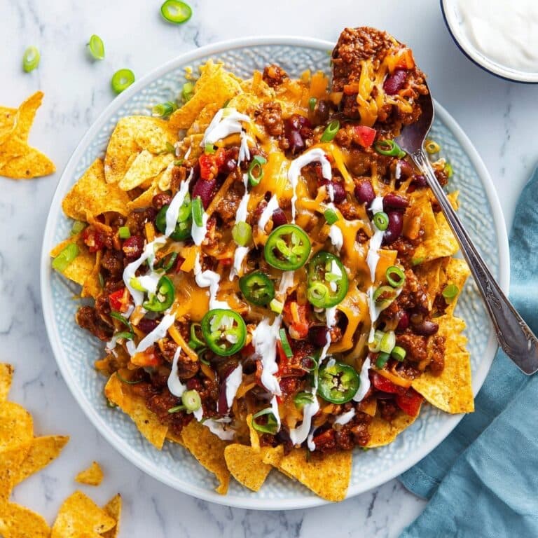 Crock Pot Frito Pie Recipe