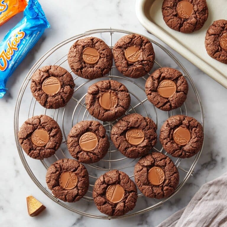 Terry’s Chocolate Orange Cookies Recipe