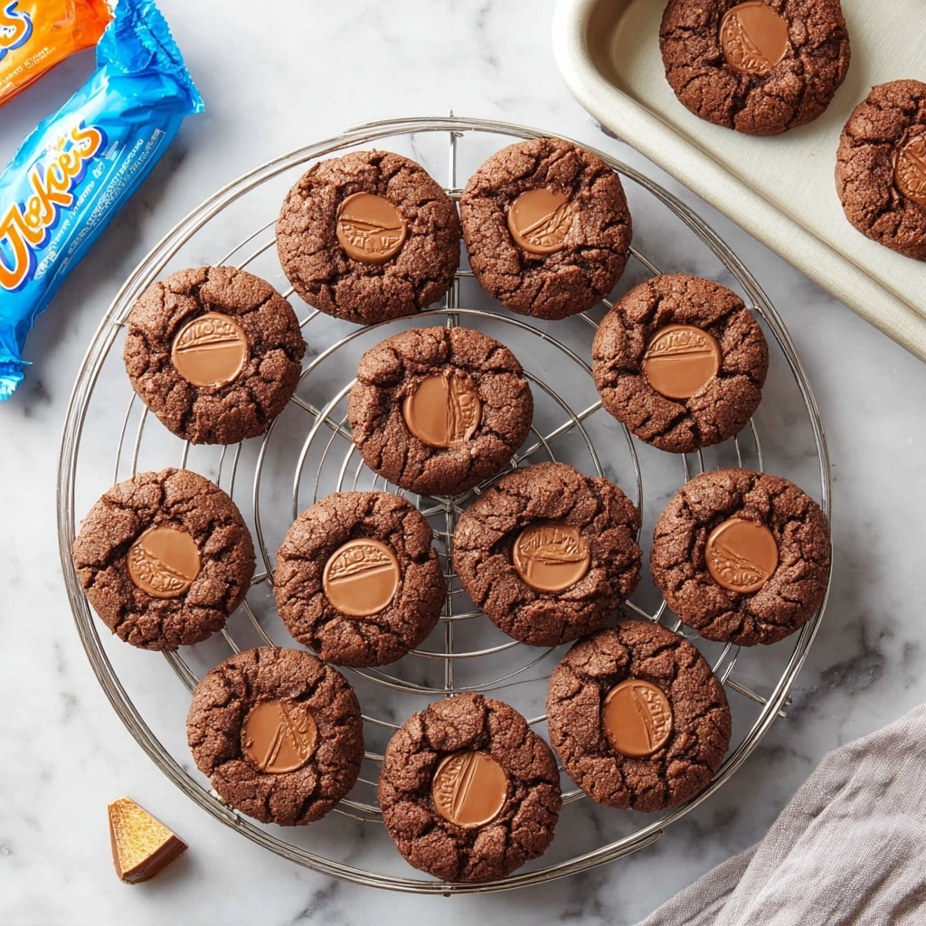 Terry’s Chocolate Orange Cookies Recipe