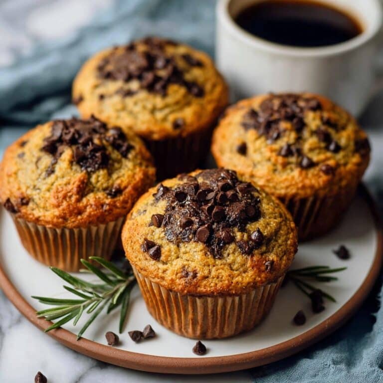 Pumpkin Chocolate Chip Muffins: The Ultimate Fall Baking Recipe