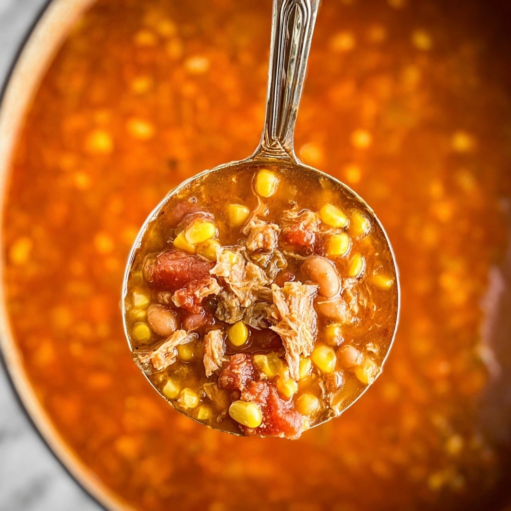 The BEST Brunswick Stew Recipe - Recipe Image