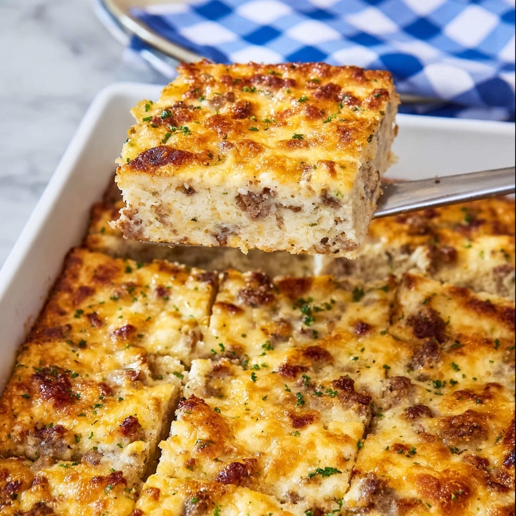 Breakfast Butter Swim Biscuits Recipe - Recipe Image