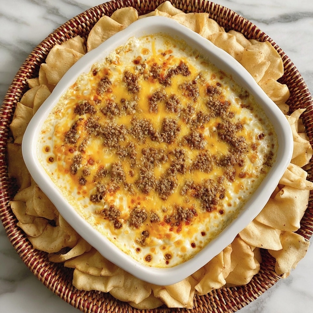 Hissy Fit Dip Recipe - Recipe Image