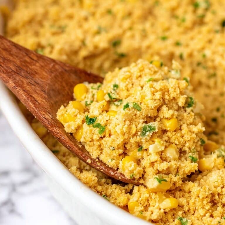 Damn Good Corn Pudding Recipe