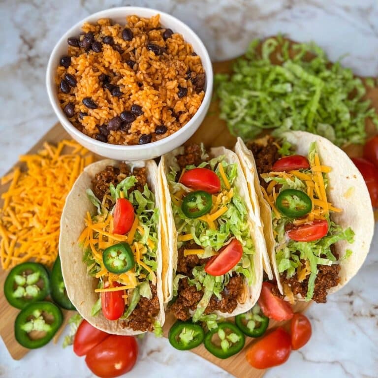 Slow Cooker Beef Tacos Recipe