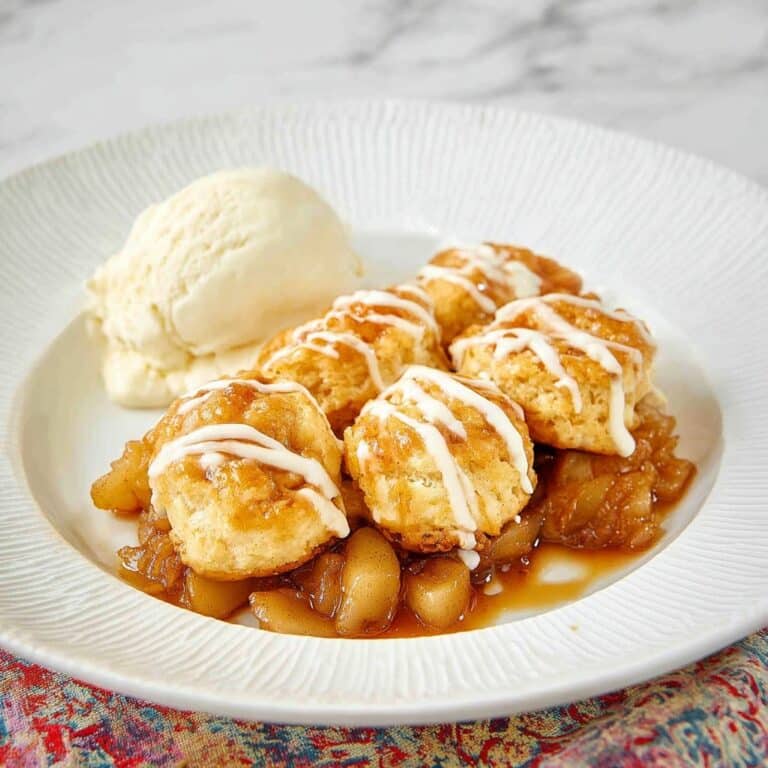 Apple Pie Bubble Up Recipe