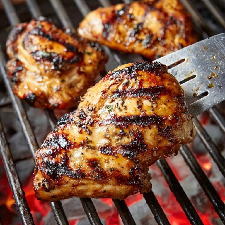 Tangy Roadside Chicken Recipe