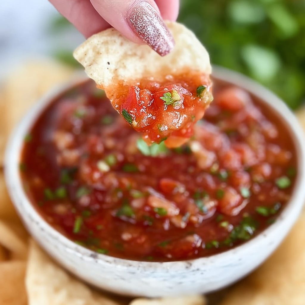 Superior Grill Salsa Recipe - Recipe Image