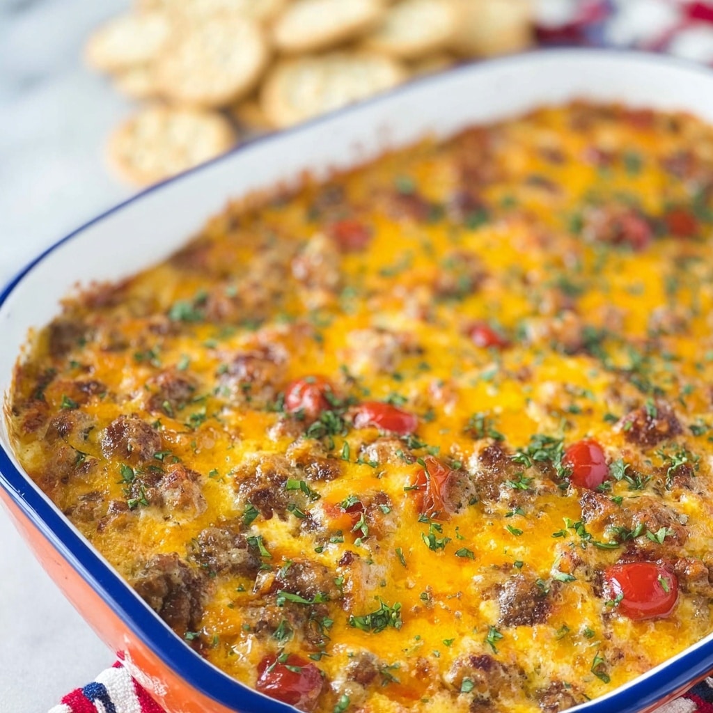 Taco Hissy Fit Dip Recipe - Recipe Image