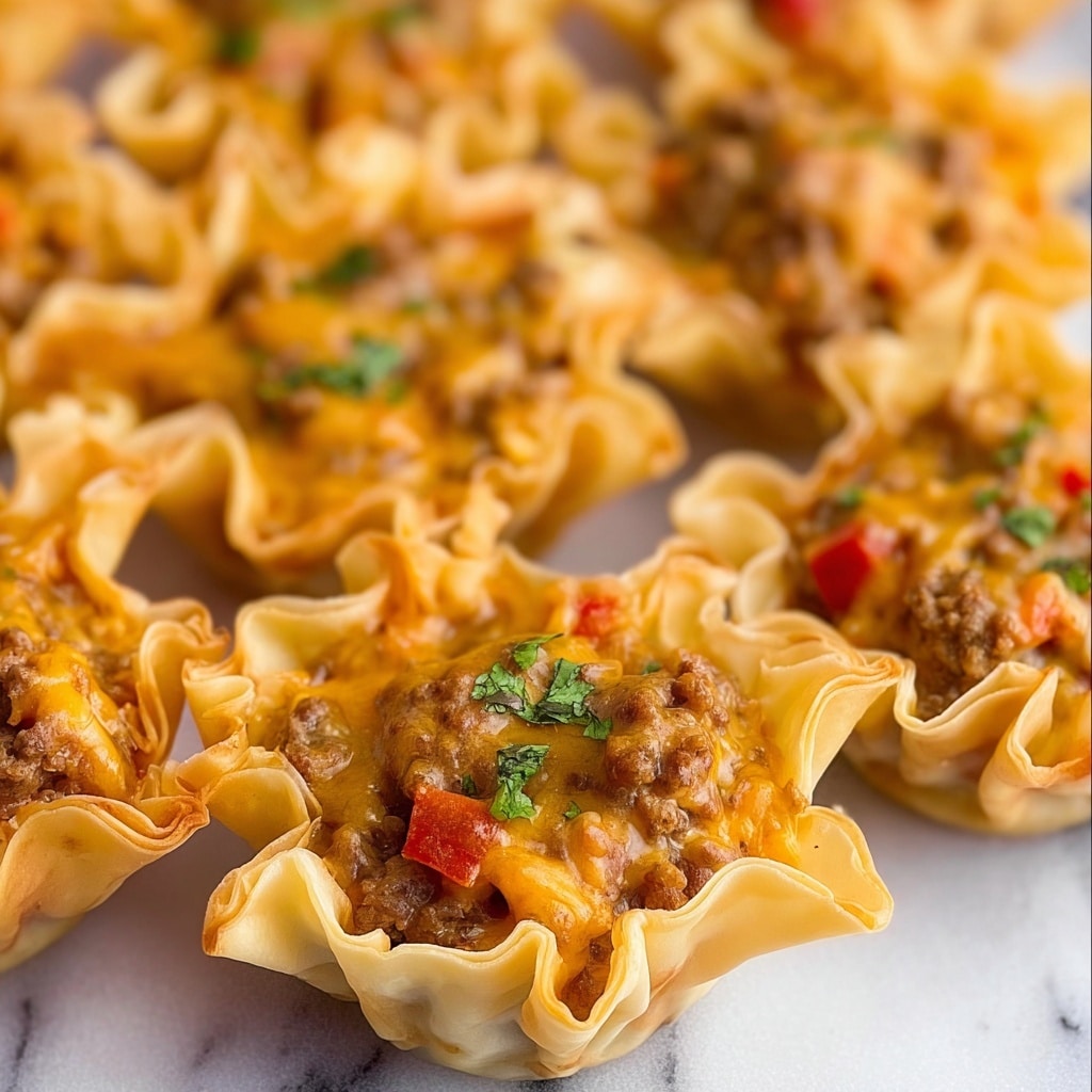 Taco Ranch Bites Recipe - Recipe Image