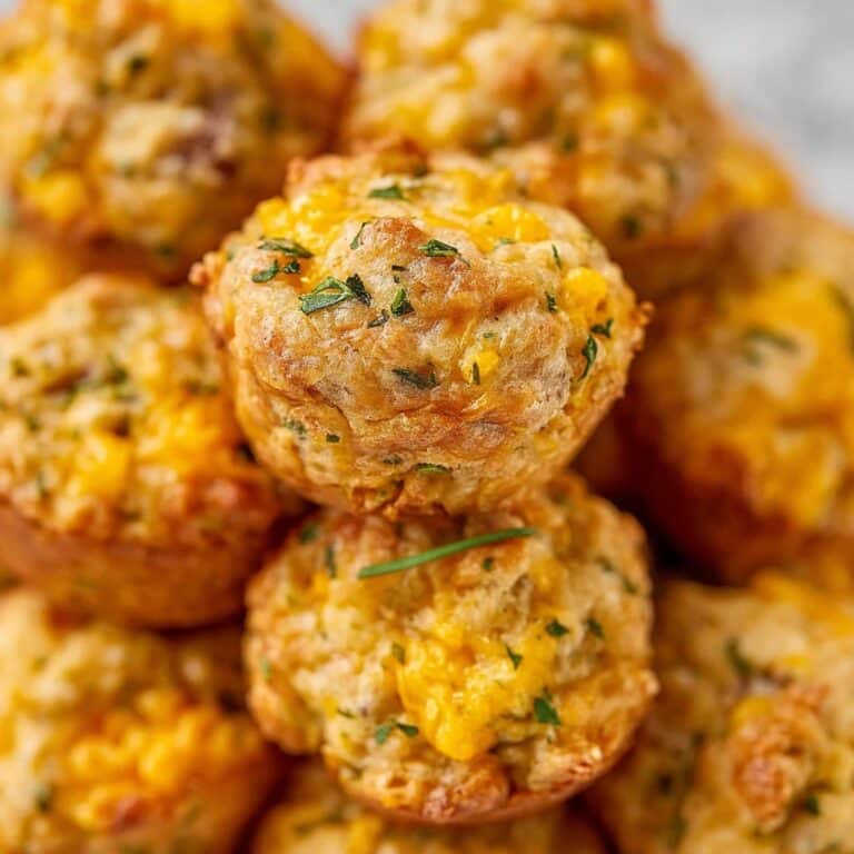 Mexican Sausage Balls Recipe