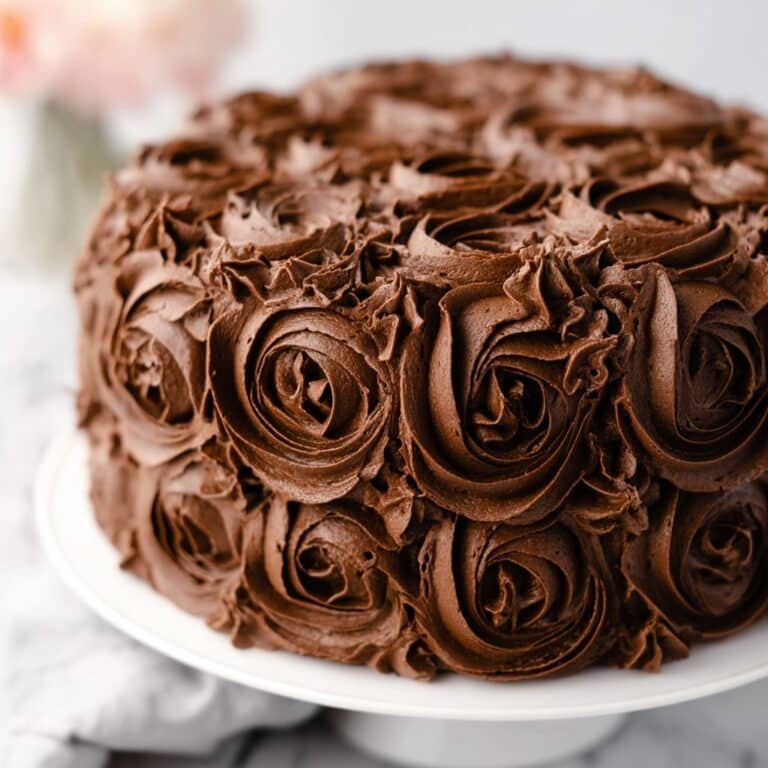 Vegan Chocolate Frosting Recipe