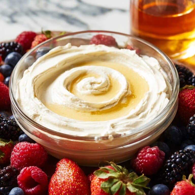 Creamy Vegan Mascarpone Cheese (No Nuts) Recipe